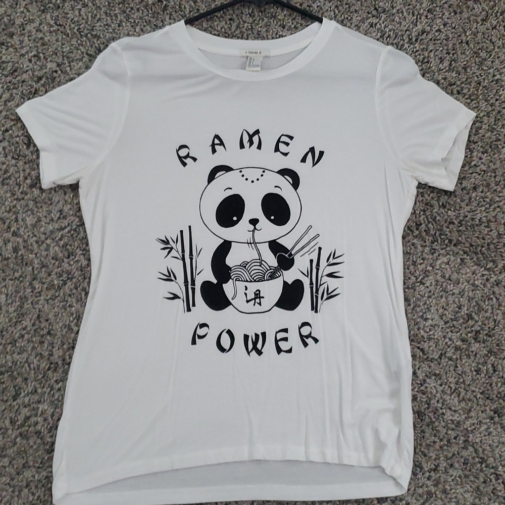 Panda shirt
